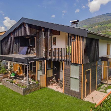 Klein Und Fein Wohnen Om Apartment Mittersill Exterior foto