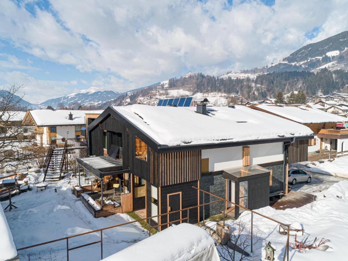 Klein Und Fein Wohnen Om Apartment Mittersill Exterior foto