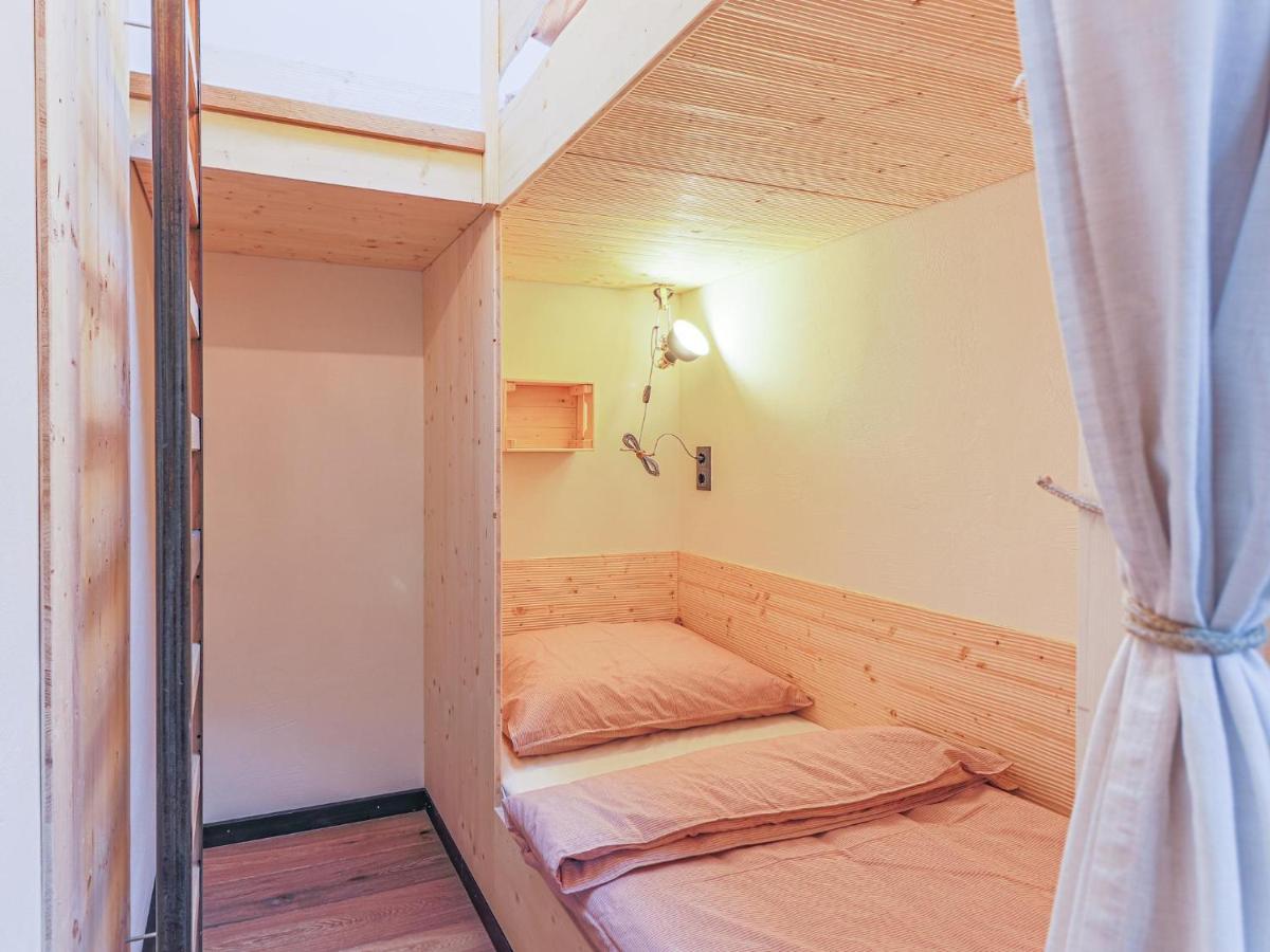 Klein Und Fein Wohnen Om Apartment Mittersill Exterior foto