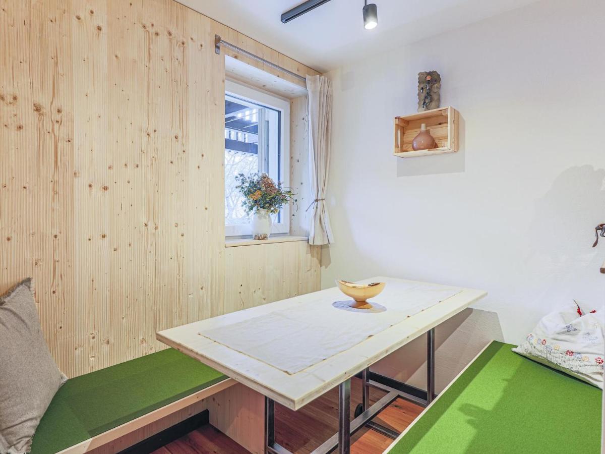 Klein Und Fein Wohnen Om Apartment Mittersill Exterior foto