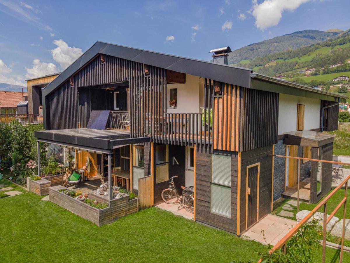 Klein Und Fein Wohnen Om Apartment Mittersill Exterior foto