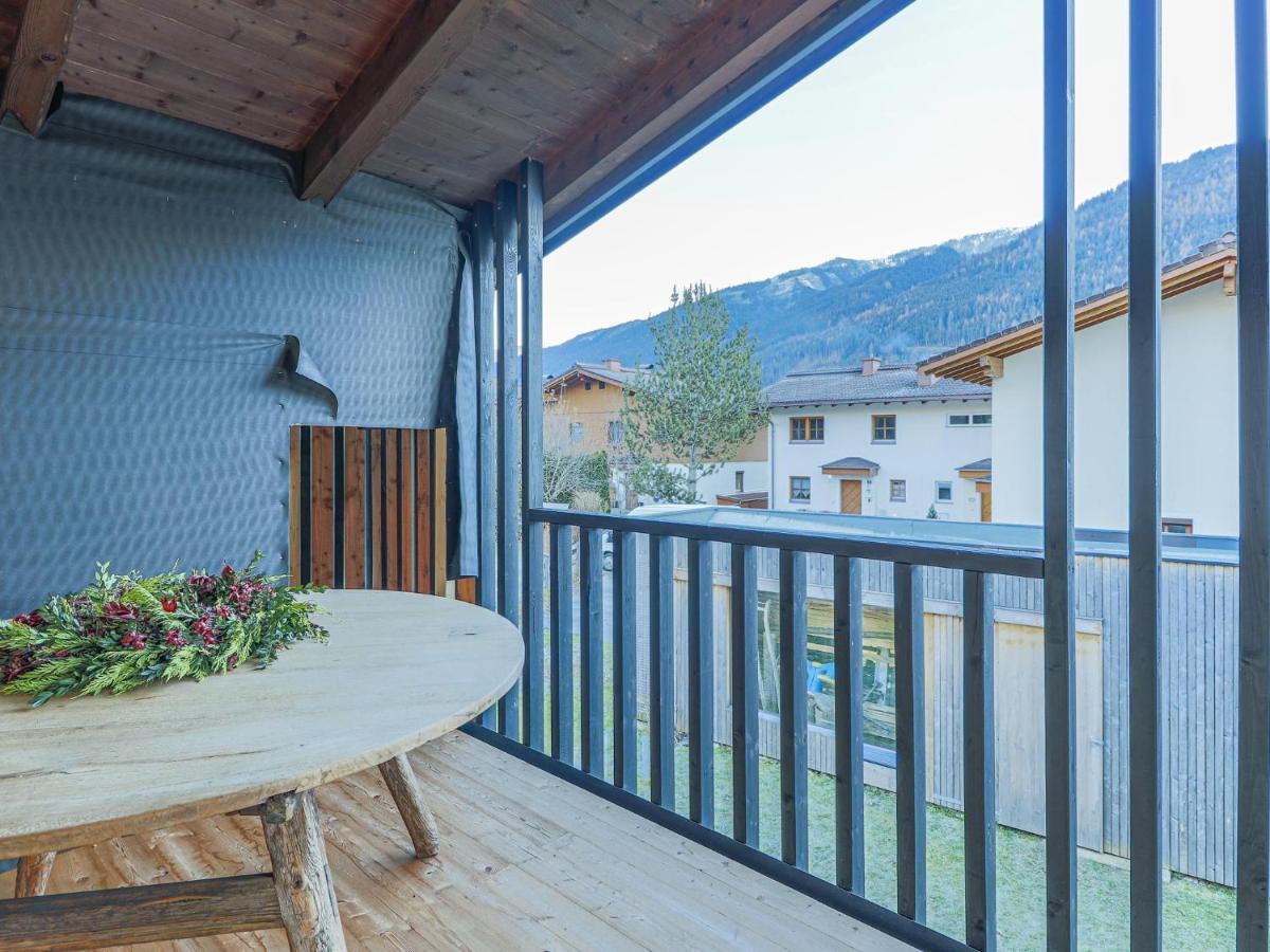 Klein Und Fein Wohnen Om Apartment Mittersill Exterior foto